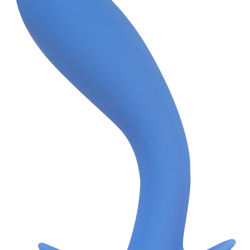 Анальная пробка Strong Force Anal Plug Blue 4215-03Lola