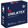 Презервативы Unilatex Extra Strong 3шт 3019Un
