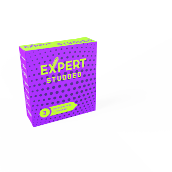 Презервативы Expert Studded 3 шт 9267ex