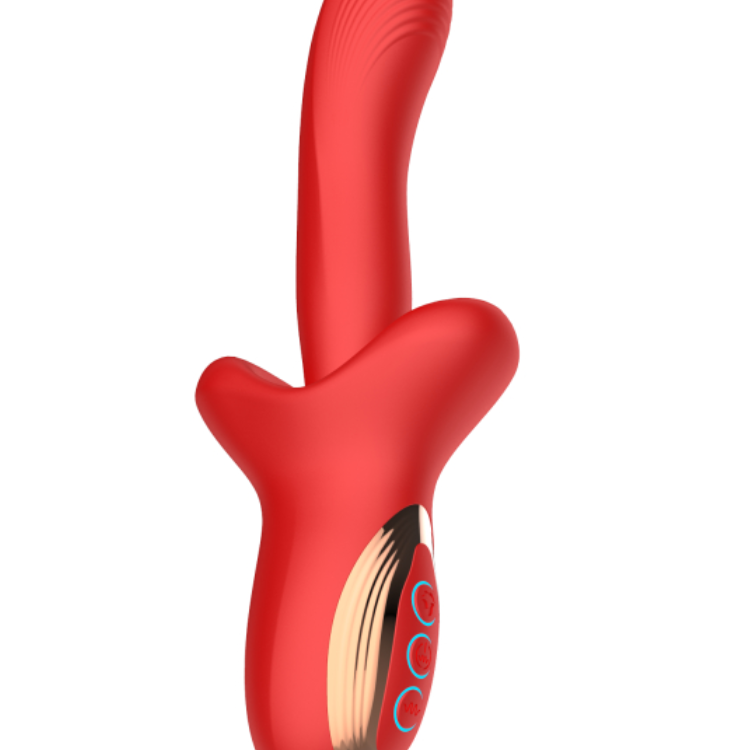 Компактная секс-машина с постукивающим эффектом SW3056