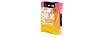 Презервативы DOMINO SWEET SEX Mango