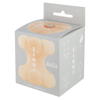 Мастурбатор-стоппер Homme Royal Henchman Flesh 7011-01lola