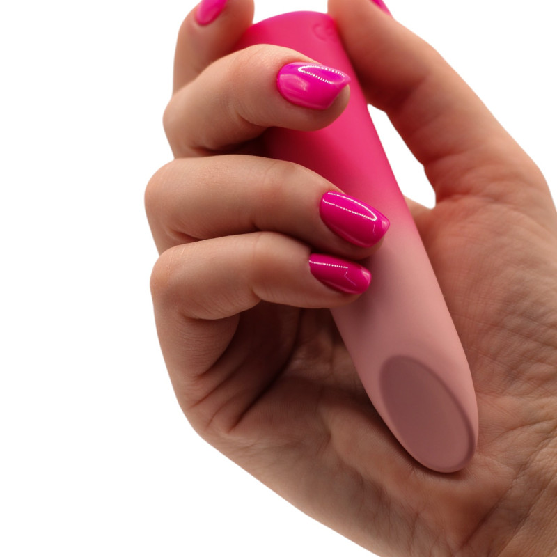 Вибро-пуля Tango to go розовая 240207LS