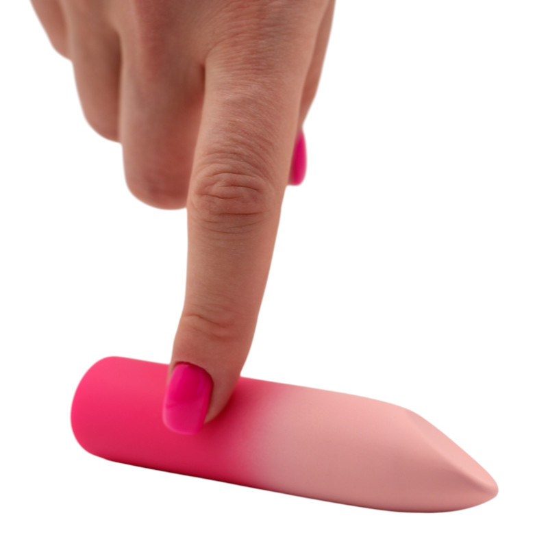 Вибро-пуля Tango to go розовая 240207LS