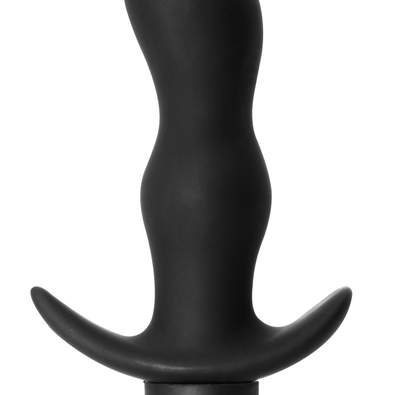 Анальная пробка с вибрацией Spice it up Teaser Black 8003-01Lola