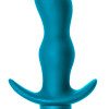 Анальная пробка с вибрацией Spice it up Teaser Aquamarine 8003-03Lola