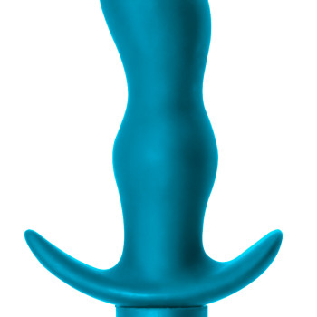 Анальная пробка с вибрацией Spice it up Teaser Aquamarine 8003-03Lola