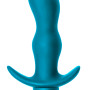 Анальная пробка с вибрацией Spice it up Teaser Aquamarine 8003-03Lola