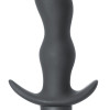 Анальная пробка с вибрацией Spice it up Teaser Dark Grey 8003-02Lola