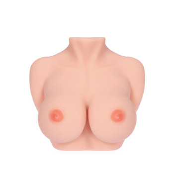 Секс-кукла торс Realistic Titties D телесная большой размер KOKOS M10-00-07-2