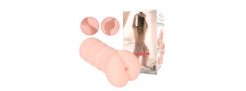 Мастурбатор Tong-Ggo анальный телесный KOKOS M03-001-04