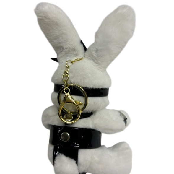 БДСМ зайчик любит жестко black 170ars
