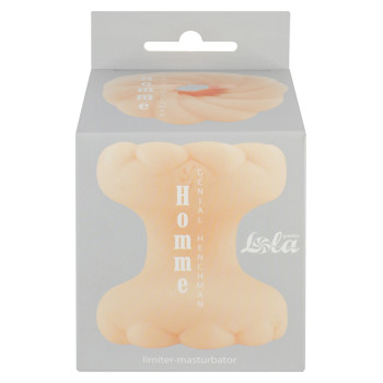 Мастурбатор-стоппер Homme Genial Henchman Flesh 7012-01lola