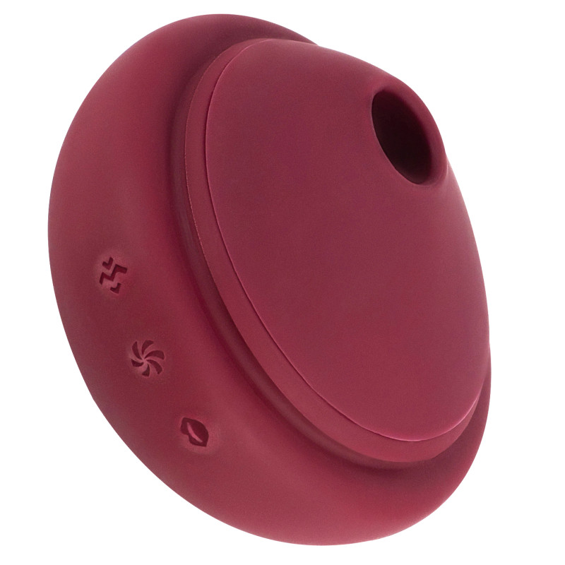 Вакуумно-волновой вибратор Cherry Cupcake 9210-01lola