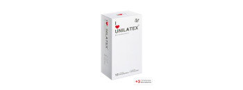 Презервативы Unilatex Ultrathin 12шт+3 шт в подарок 3015Un