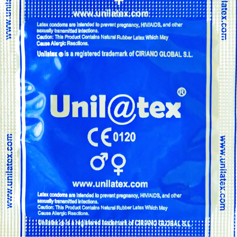 Презервативы Unilatex Ultrathin 3шт 3012Un