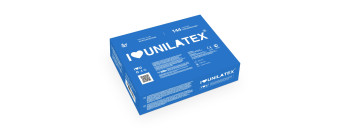 Презервативы Unilatex Natural Plain 144 шт 3000Un