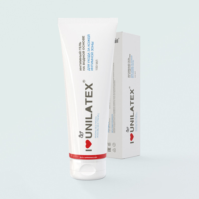 Лубрикант Unilatex Gel 3004Un