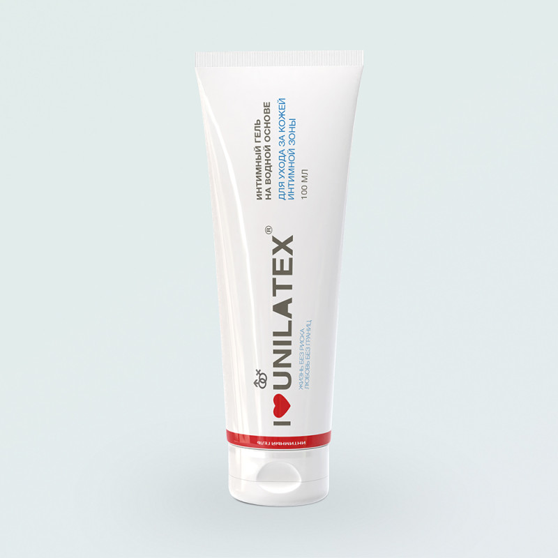 Лубрикант Unilatex Gel 3004Un