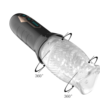 Автоматический ротационный мастурбатор SW1067