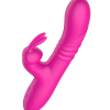 Вибратор-кролик с функцией поступательных движений SW2035