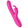 Вибратор-кролик с функцией поступательных движений SW2035