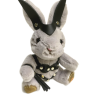 Брелок БДСМ зайчик с плетью 153ars