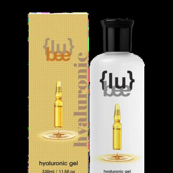 Увлажняющий гель Lu bee hyaluronic, с гиалуроновой кислотой 330мл 02346LS
