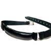 Гибкий Кляп-Трензель кожаный 60009ars