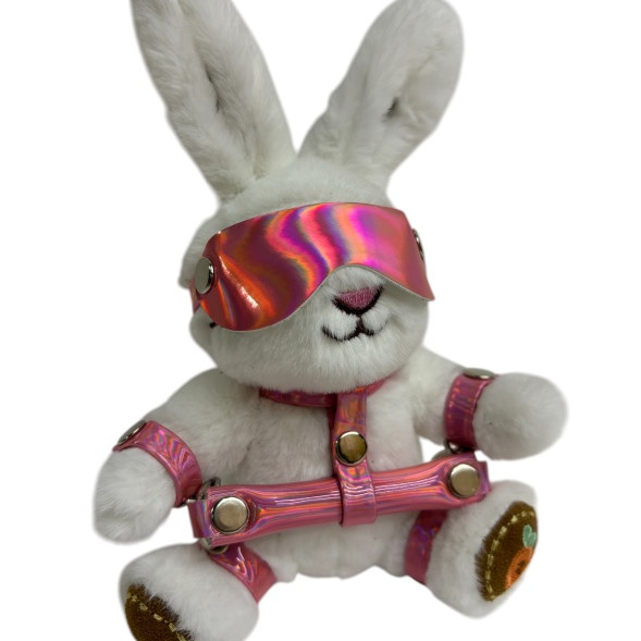 БДСМ зайчик slave pink 167ars