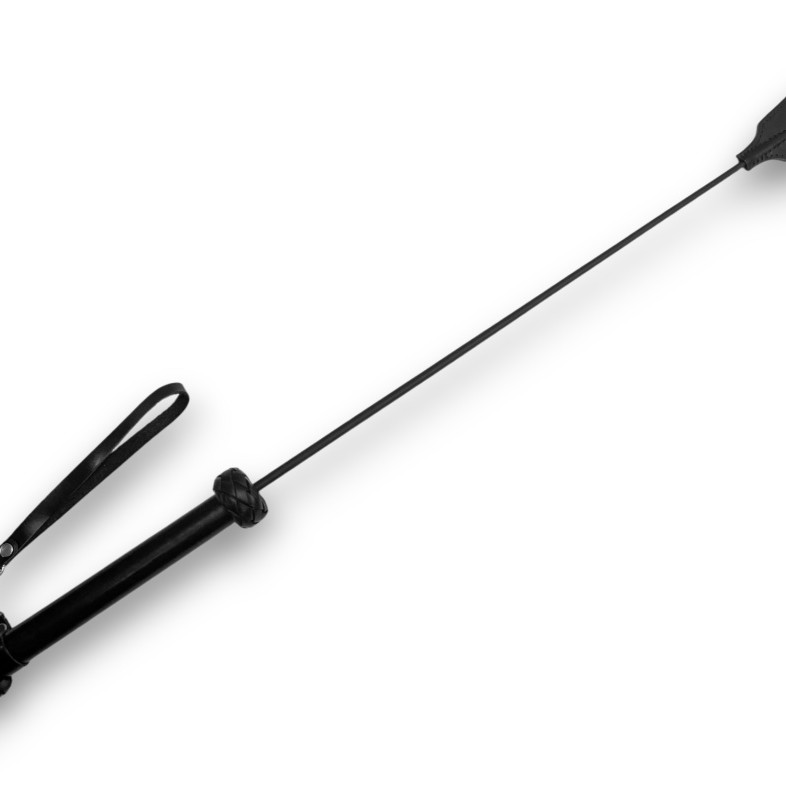 Стек c мини-поводком Gothic charm 62014ars