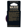 Презервативы гладкие увеличенные MAXUS XXL X-Edition №3 6786mx
