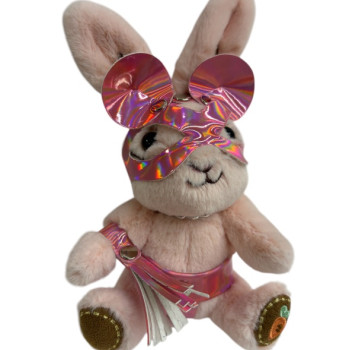 БДСМ зайчик мышка-шалунишка pink 163ars