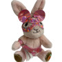 БДСМ зайчик мышка-шалунишка pink 163ars