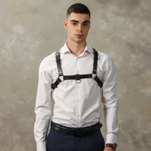 Портупея мужская №4 400-04ars