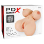 Мастурбатор PDX Plus Big Titty Torso Light Pipedream RD62021PD