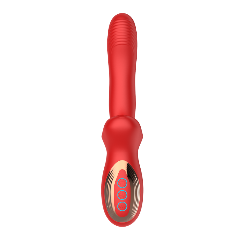 Компактная секс-машина с постукивающим эффектом SW3056