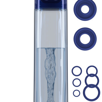 Вакуумная помпа Realov BATHFUN PRO AI Aqua Penis Pump ZD-65-KB