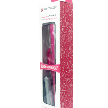 Вибратор Pretty Love Purple BW-069001PUR