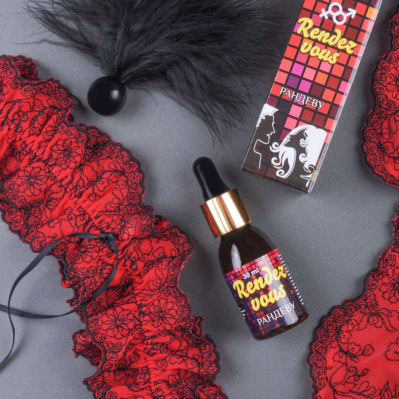 Капли для женщин Rendezvous 30 ml 81373