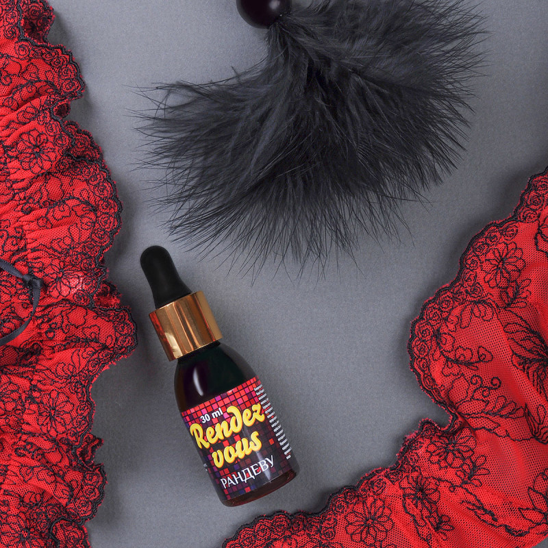 Капли для женщин Rendezvous 30 ml 81373