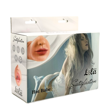 Мастурбатор Satisfaction Hot Babe 2101-02Lola