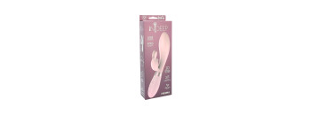Перезаряжаемый вибратор Indeep PRO Theona Pink 7707-02indeep