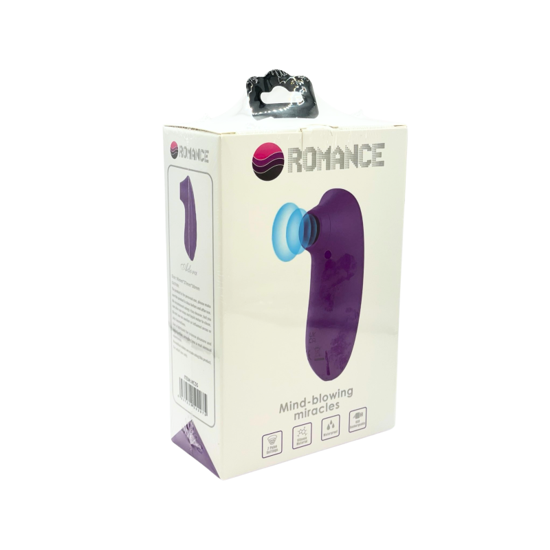 Стимулятор клитора Pretty Love MC55