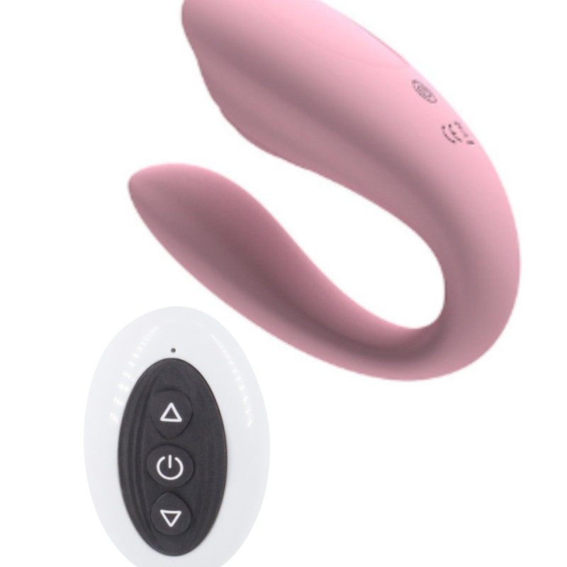 Парная игрушка с вибрацией 3467-02