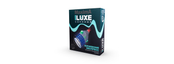 Презервативы Luxe MAXIMA №1 Королевский Экспресс