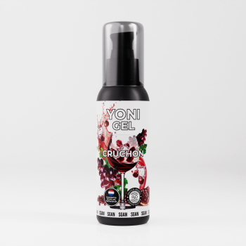 Лубрикант SGAN Sensual со вкусом Крюшон для орального секса 100 мл 6062sg