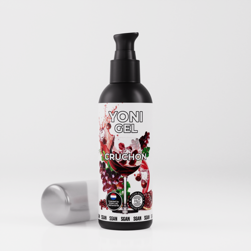 Лубрикант SGAN Sensual со вкусом Крюшон для орального секса 100 мл 6062sg