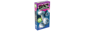 Набор презервативов LUXE Bolt condoms 727686