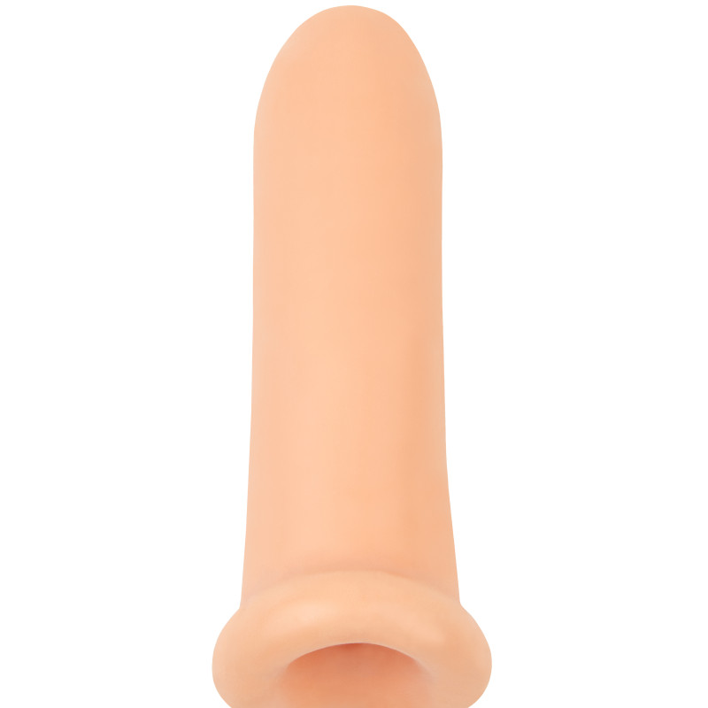 Фаллоудлинитель Super Hero Striker Beige 7017-01lola